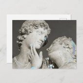 geld briefkaart (Voorkant / Achterkant)