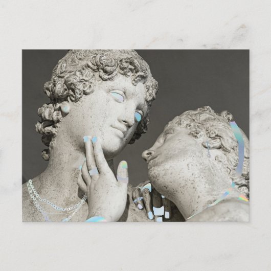 geld briefkaart (Voorkant)