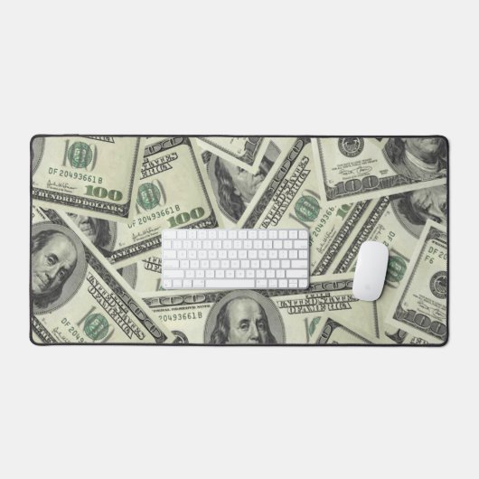 Geld Bureaumat (Keyboard & Muis)