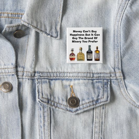 Geld Button (In situ)