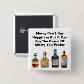 Geld Button (Voorkant /achterkant)