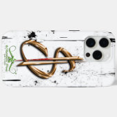 GELD Case-Mate iPhone CASE (Achterkant (horizontaal))