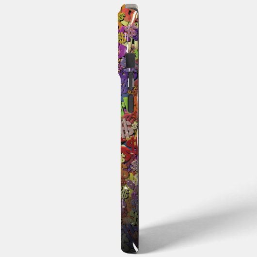 GELD Case-Mate iPhone CASE (Achterkant / Links)