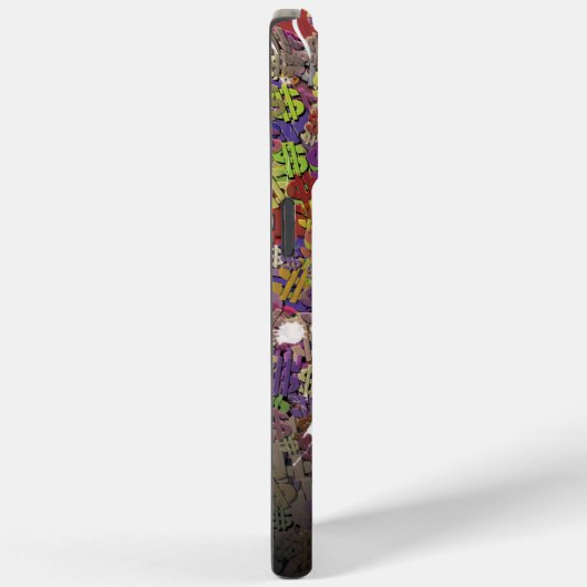 GELD Case-Mate iPhone CASE (Achterkant / Rechts)