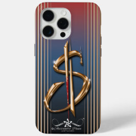 GELD iPhone 15 PRO MAX HOESJE