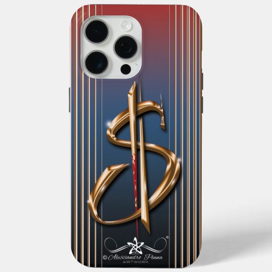 GELD Case-Mate iPhone CASE (Achterkant)