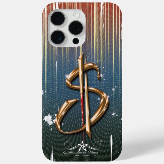 GELD Case-Mate iPhone CASE (Achterkant)