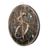 GELD DARTBORD (Voorkant Rechts)