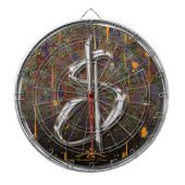 GELD DARTBORD (Voorkant)