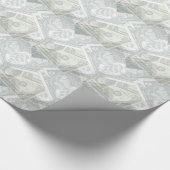 Geld Dollar Cadeaupapier (Hoek)
