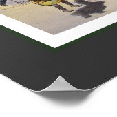 Geld en beleid poster (Hoek)