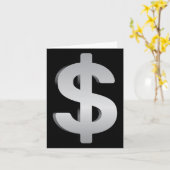 Geld en valuta kaart (Gele Bloem)