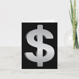 Geld en valuta kaart