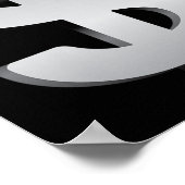 Geld en valuta poster (Hoek)