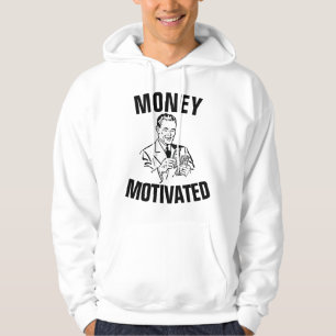 GELD, Funny MOTIVATED Mannen-Shirts & Hoodies