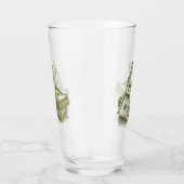 Geld Glas (Rechts)