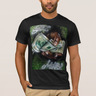 Geld graffiti Art Shirt