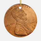 Geld groeit op drie ornament (Voorkant)