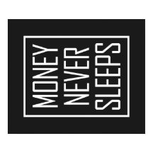 Geld hoeft nooit te slapen