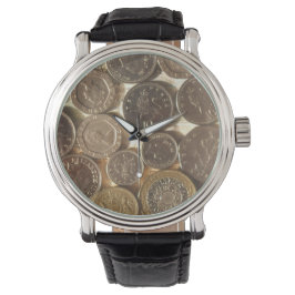 Geld Horloge