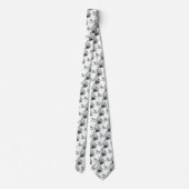 Geld in de Gradua Cap Stropdas (Achterkant)