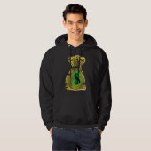 geld in tas hoodie (Voorkant volledig)