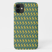 GELD iPhone 11 hoesje (Achterkant)