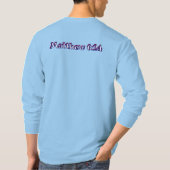 Geld is niet alles t-shirt (Achterkant)