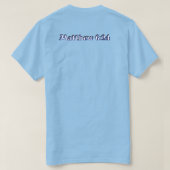 Geld is niet alles T-shirt (Design achterkant)