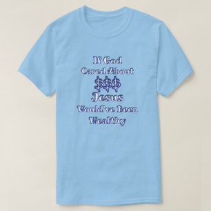 Geld is niet alles T-shirt