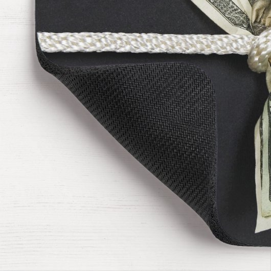 Geld is taai muismat (Hoek)