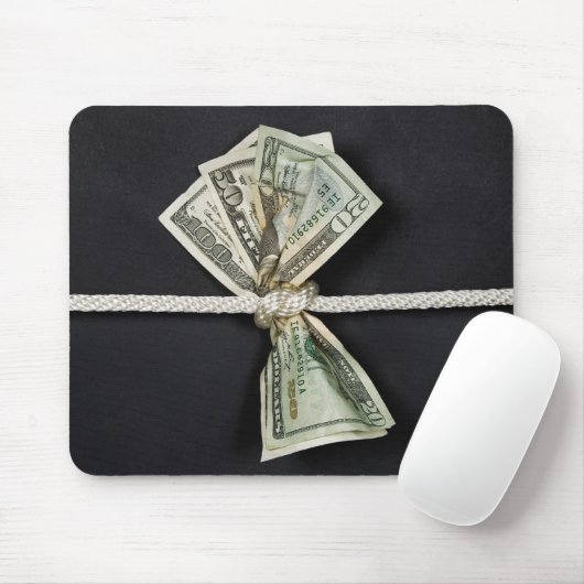 Geld is taai muismat (Met muis)