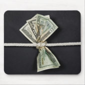 Geld is taai muismat (Voorkant)