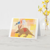 geld! kaart (Gele Bloem)