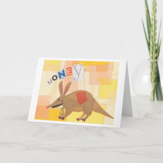 geld! kaart (Voorkant)