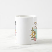 Geld kan geen geluksboeken kopen Mok (Center)