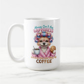 Geld Koffiemok (Links)