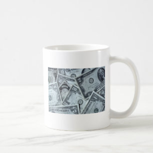 Geld Koffiemok