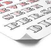 Geld Koopt Dirtbikes Grappige Poster (Hoek)