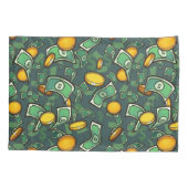 Geld! Kussensloop (Achterkant)