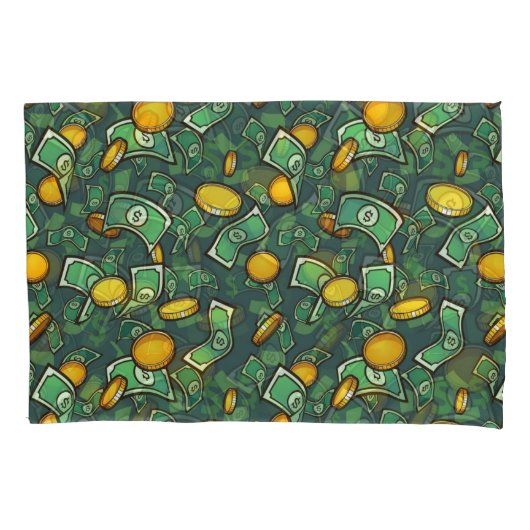 Geld! Kussensloop (Voorkant)