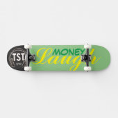 GELD LACHEN SKATEBOARDS / JMT (Horizontaal)
