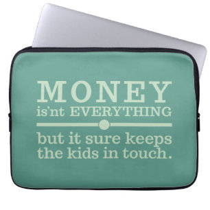 GELD-laptophoezen Laptop Sleeve
