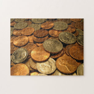 GELD LEGPUZZEL