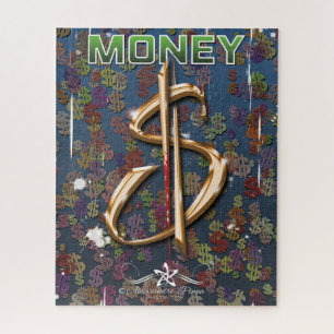 GELD LEGPUZZEL