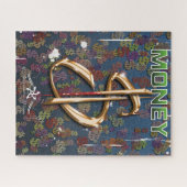 GELD LEGPUZZEL (Horizontaal)