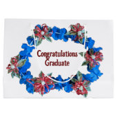 Geld lei Gefeliciteerd Afstuderen Groot Cadeauzakje (Achterkant)