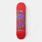 Geld Logo Persoonlijk Skateboard (Voorkant)