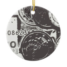 Geld maakt de wereld rond