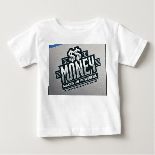Geld maakt ons een krachtig T-shirt